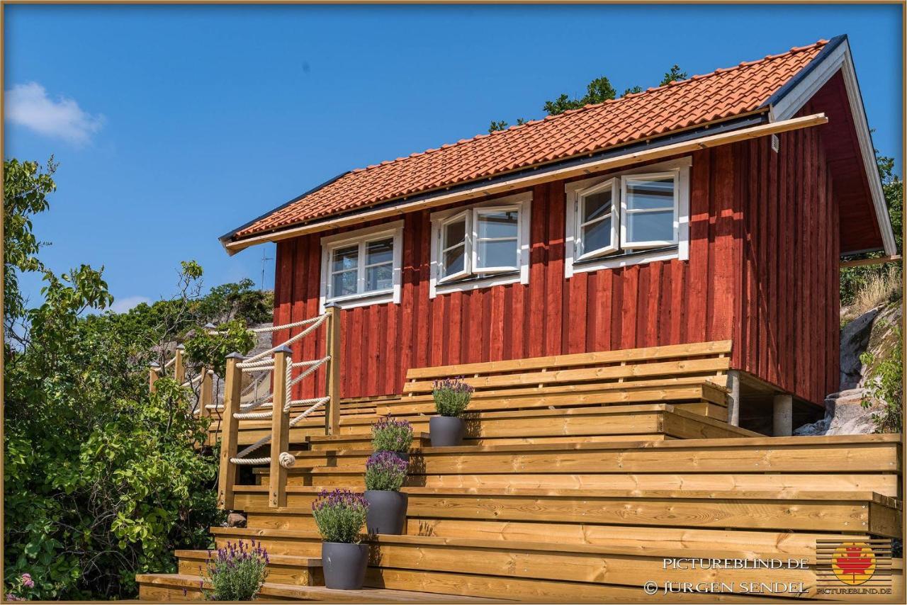 Hem Till Bengt Kungshamn Exterior photo