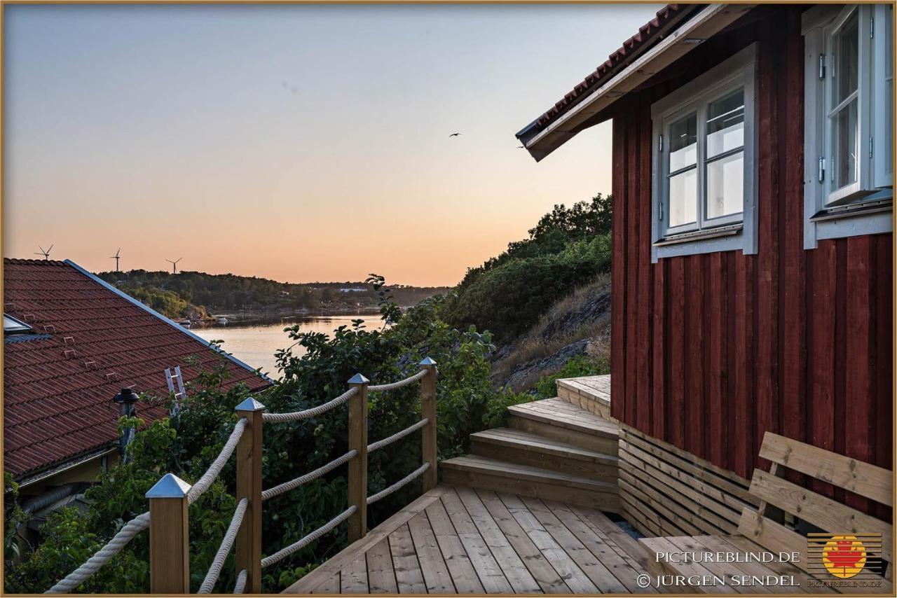 Hem Till Bengt Kungshamn Exterior photo