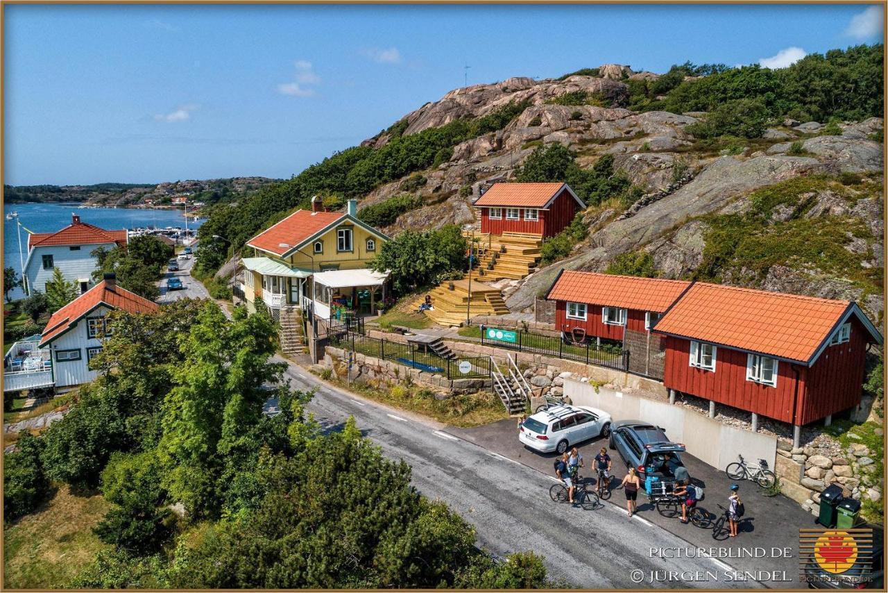 Hem Till Bengt Kungshamn Exterior photo