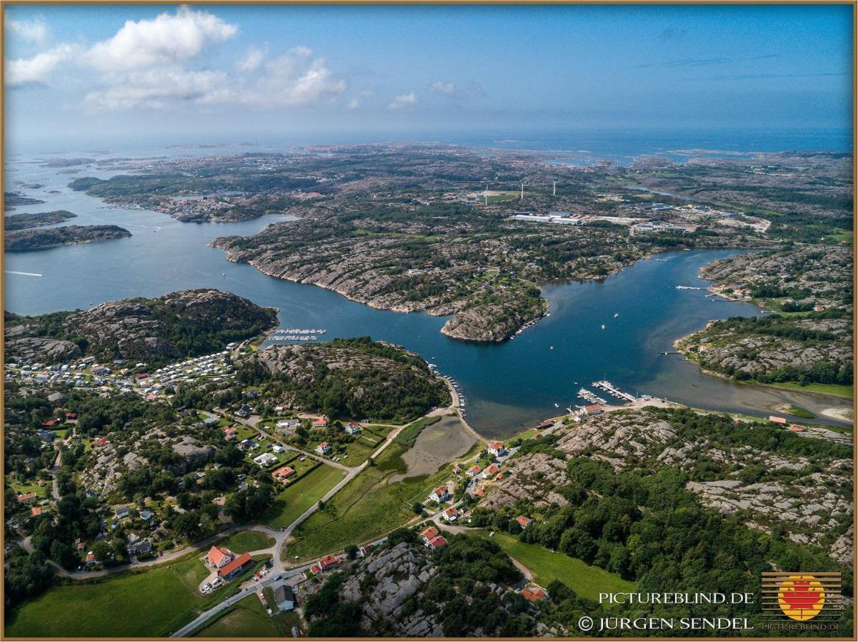 Hem Till Bengt Kungshamn Exterior photo