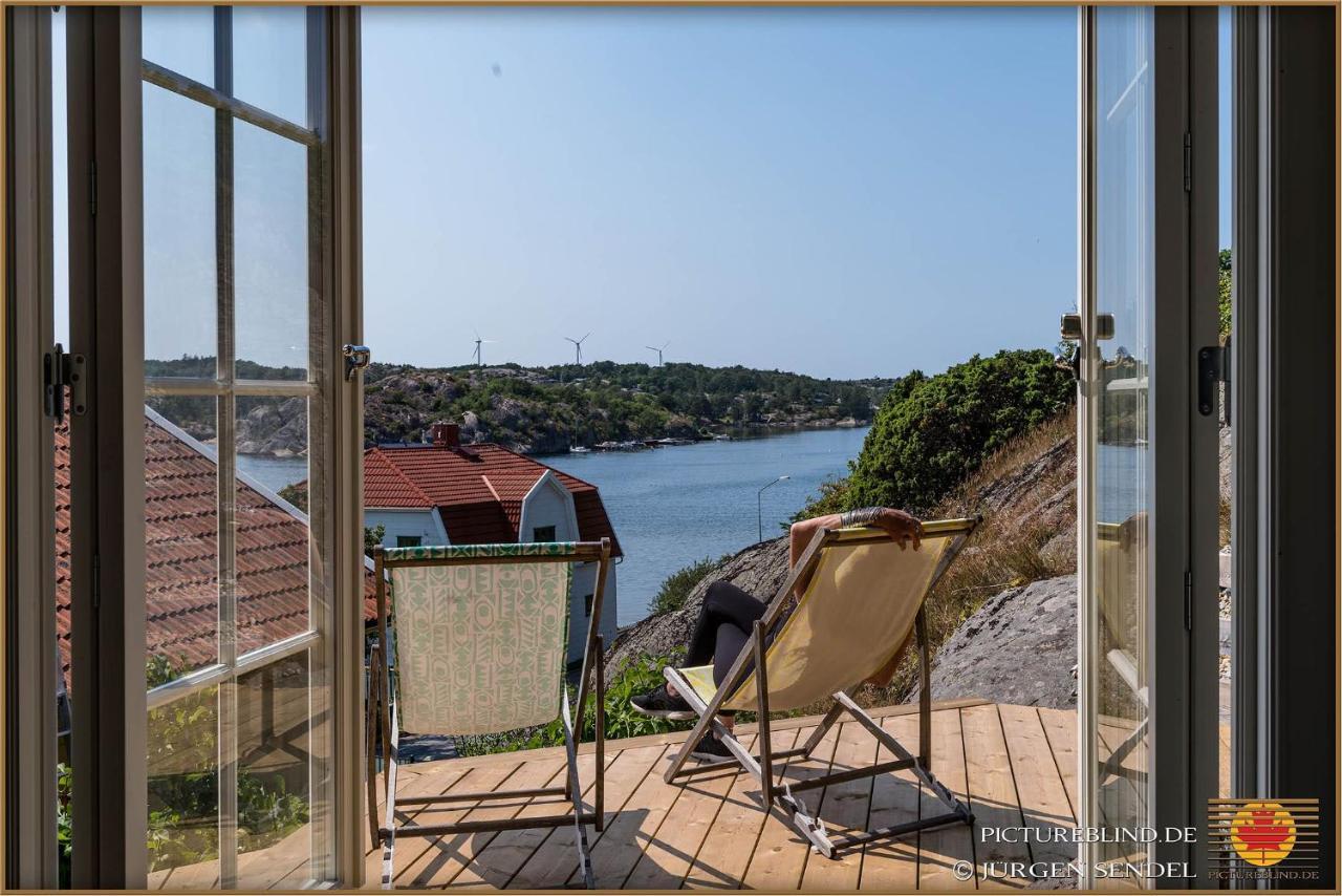 Hem Till Bengt Kungshamn Exterior photo