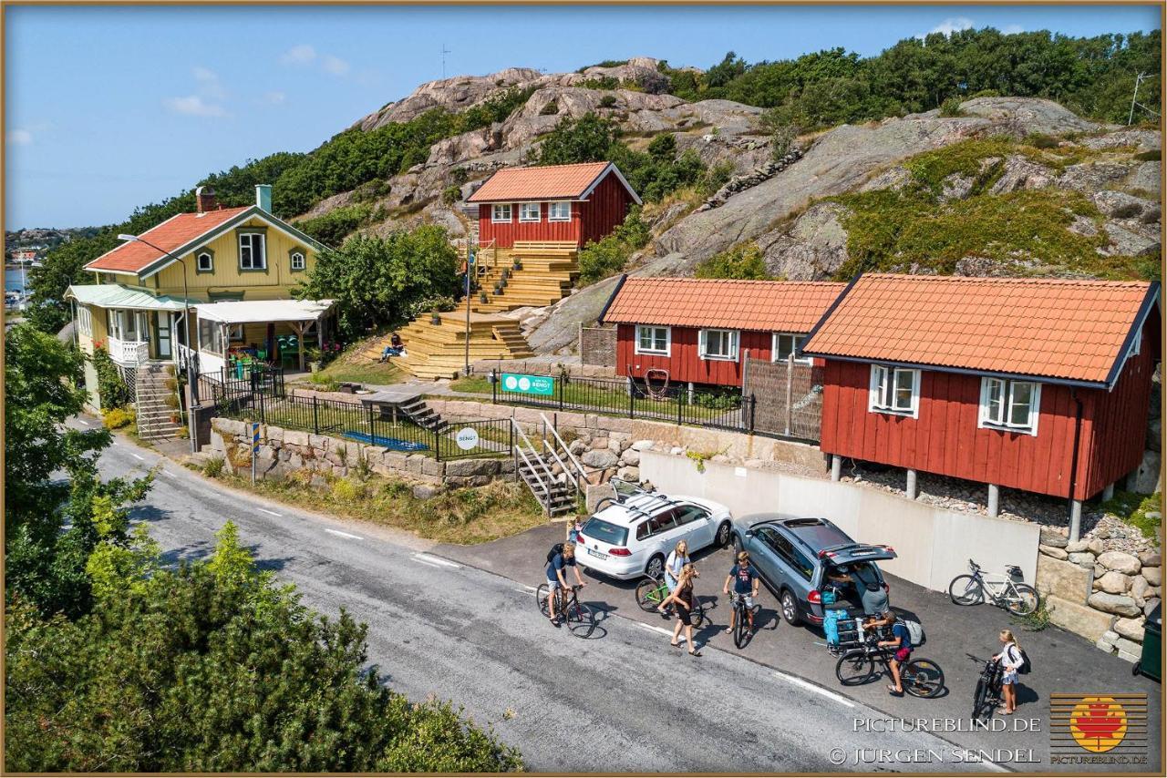 Hem Till Bengt Kungshamn Exterior photo