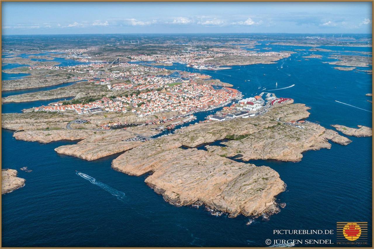 Hem Till Bengt Kungshamn Exterior photo