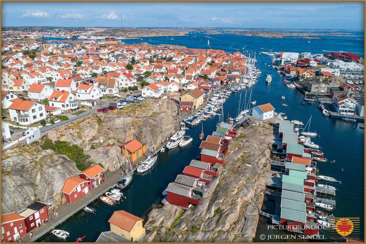 Hem Till Bengt Kungshamn Exterior photo