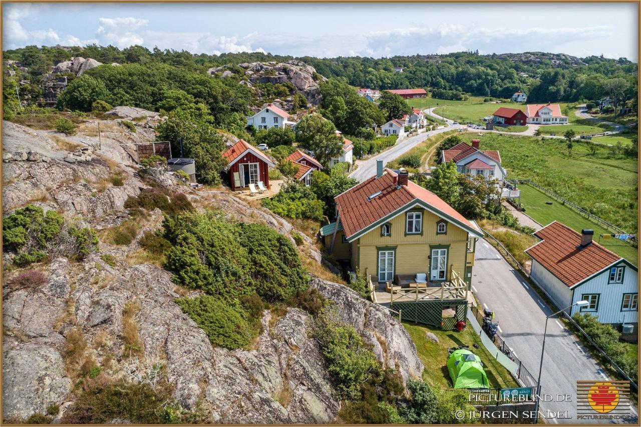 Hem Till Bengt Kungshamn Exterior photo