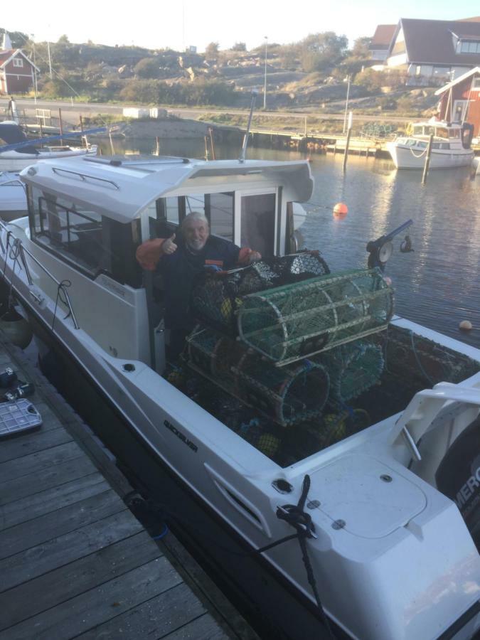 Hem Till Bengt Kungshamn Exterior photo