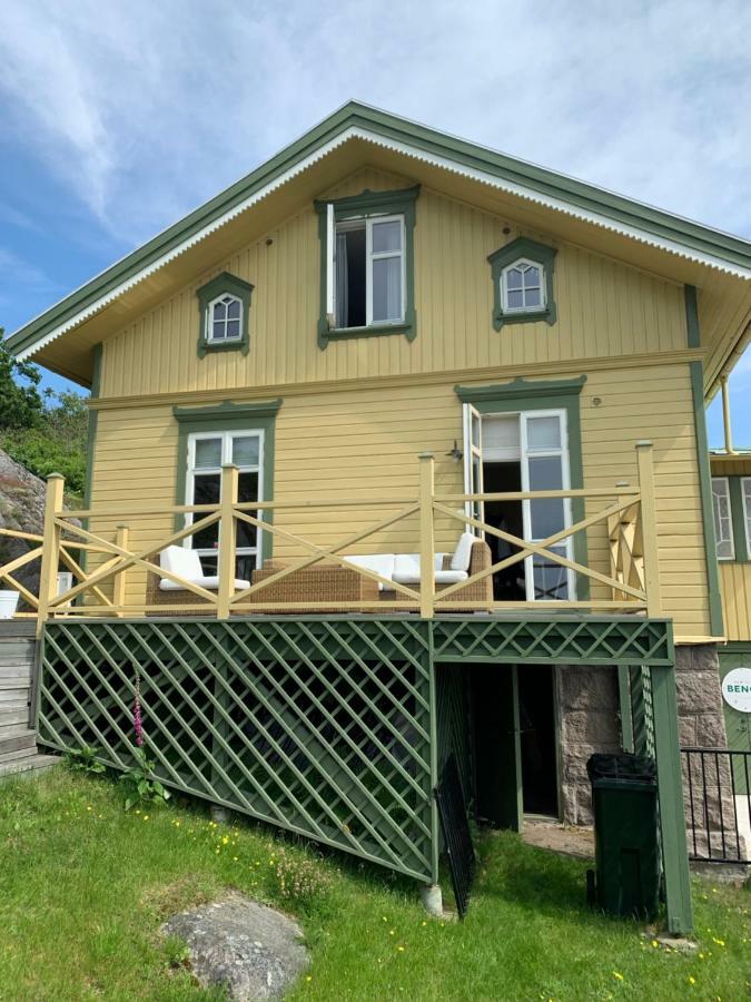 Hem Till Bengt Kungshamn Exterior photo