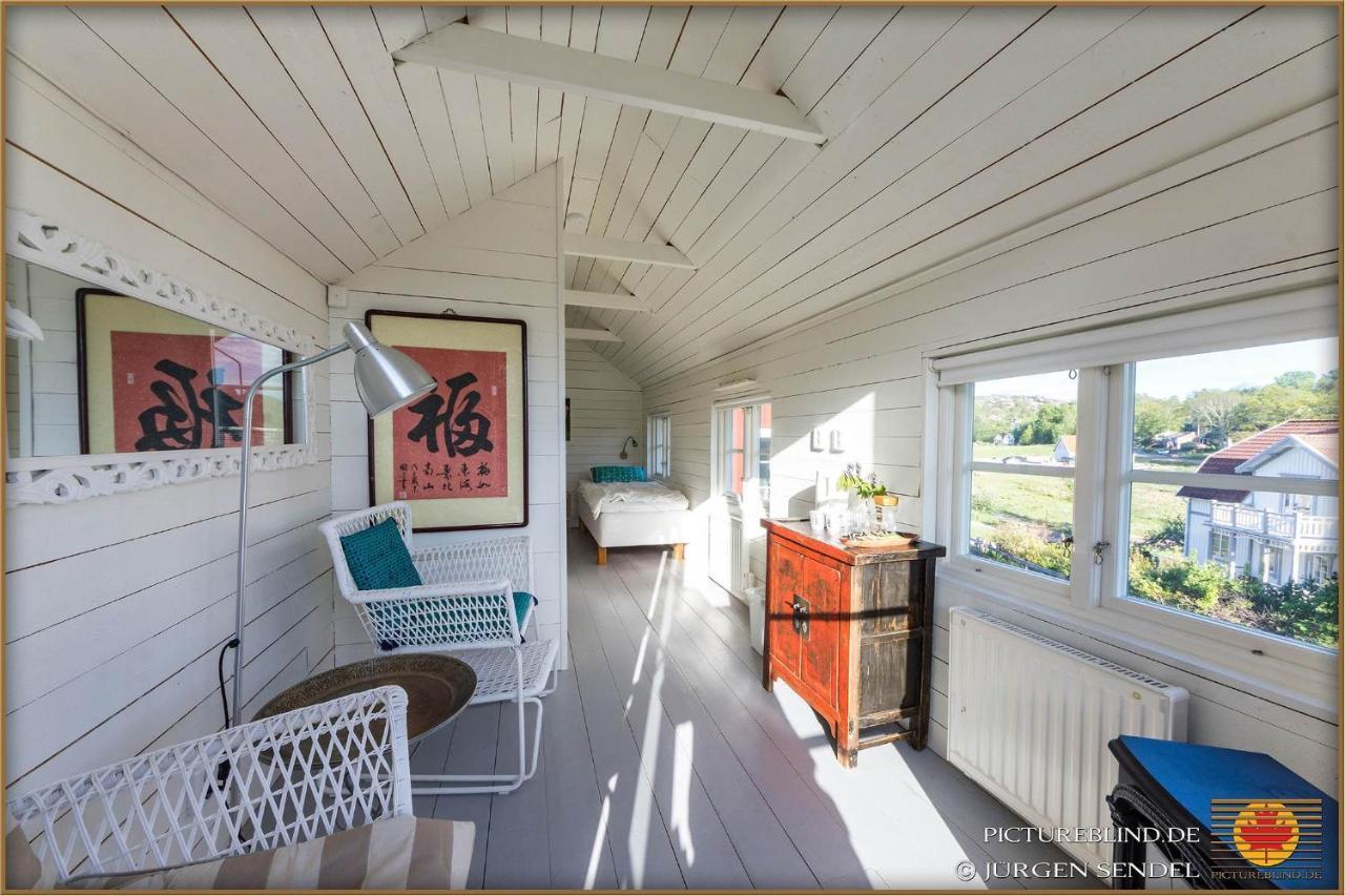 Hem Till Bengt Kungshamn Exterior photo