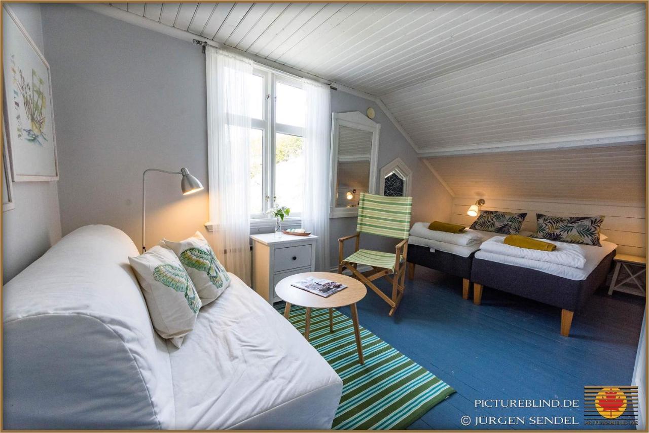 Hem Till Bengt Kungshamn Exterior photo