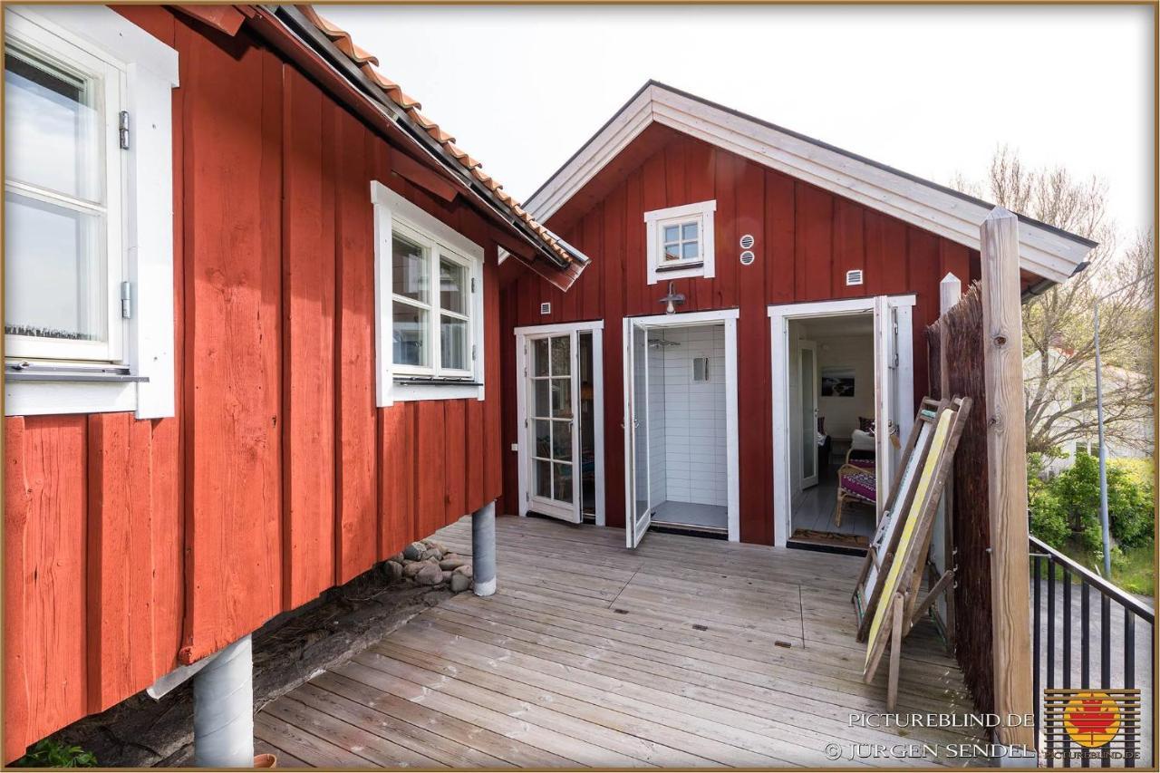 Hem Till Bengt Kungshamn Exterior photo