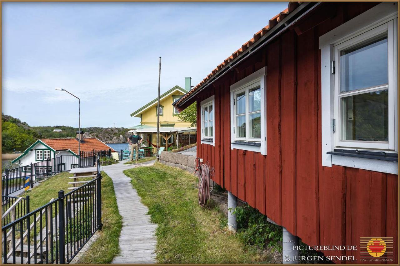 Hem Till Bengt Kungshamn Exterior photo