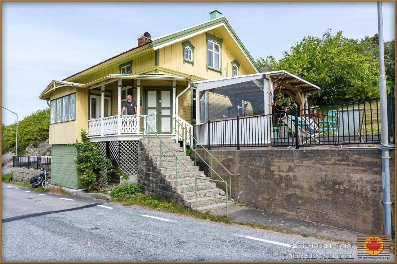 Hem Till Bengt Kungshamn Exterior photo