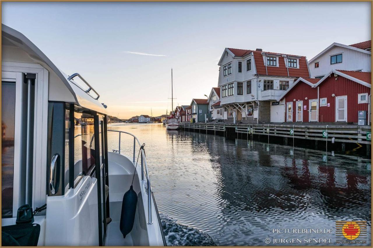 Hem Till Bengt Kungshamn Exterior photo